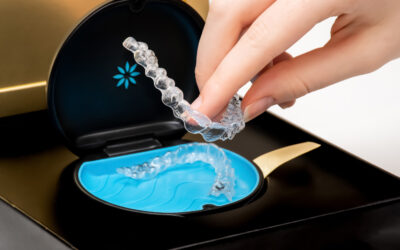 5 vantagens do tratamento com o Invisalign